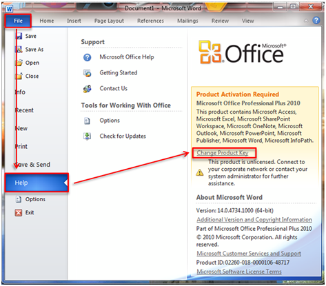find my product key microsoft office for mac 2011